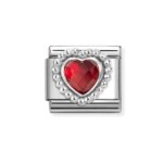 Link Nomination Composable Classic Heart 330605/005