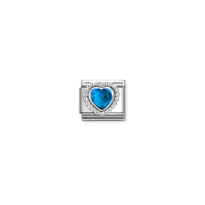 Link Nomination Composable Classic Heart 330605/007