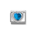 Link Nomination Composable Classic Heart 330605/007