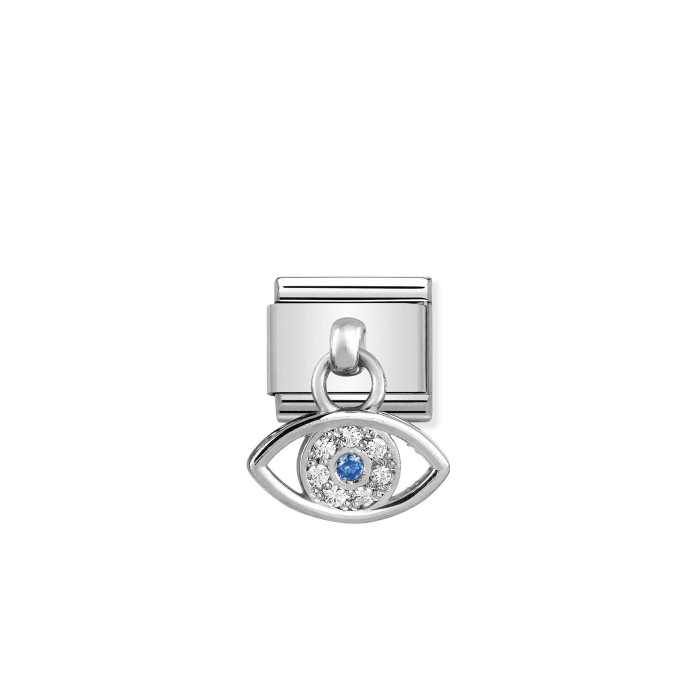 NOMINATON CHARM LINK OLHO GREGO