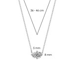 Colar TI SENTO 34001ST