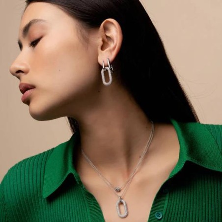 Colar TI SENTO 34001ST