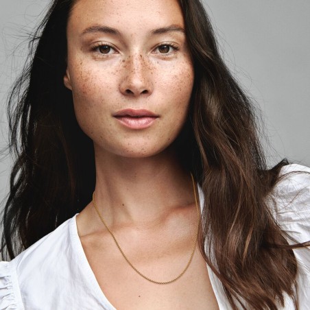 Pandora Colar malha Rolo 369260C00