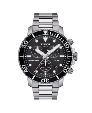 Relógio Tissot Seastar 1000...