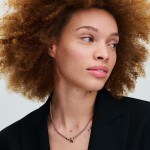 Colar Pandora Moments Studded 382451C00-45