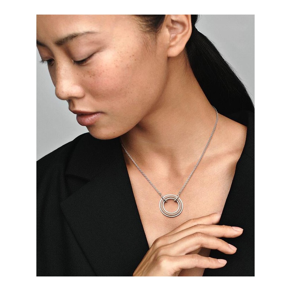 Colar Pandora Signature 382772C01-50