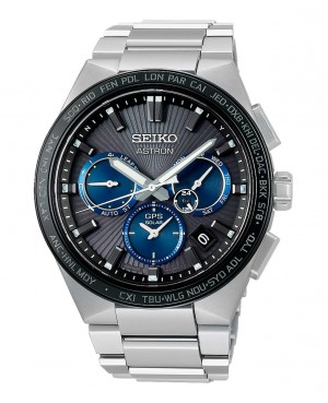 Relógio Seiko Astron GPS...