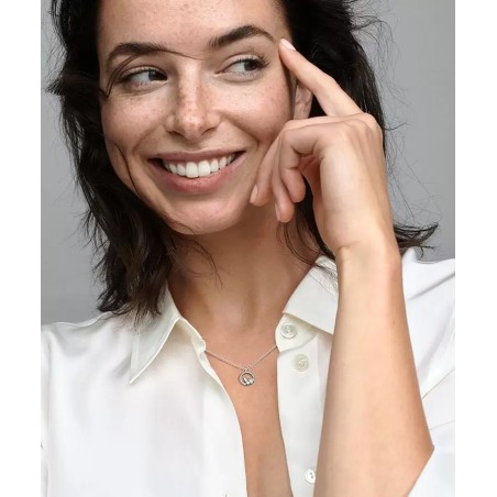 Colar Pandora Sparkling Herbarium 392620C01_45