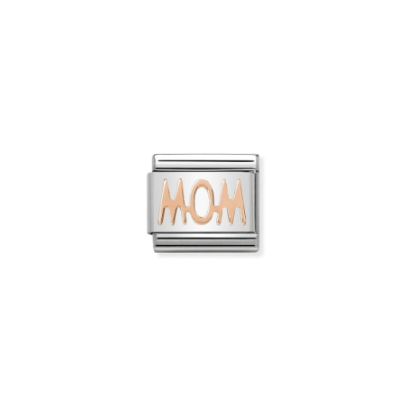 NOMINATION CHARM LINK CLASSIC "MOM"