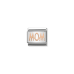 NOMINATION CHARM LINK CLASSIC "MOM"