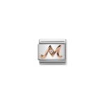 NOMINATION CHARM LINK CLASSIC LETTERS (M)