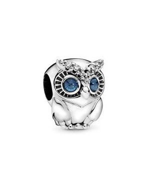 Conta Pandora Sparkling Owl...