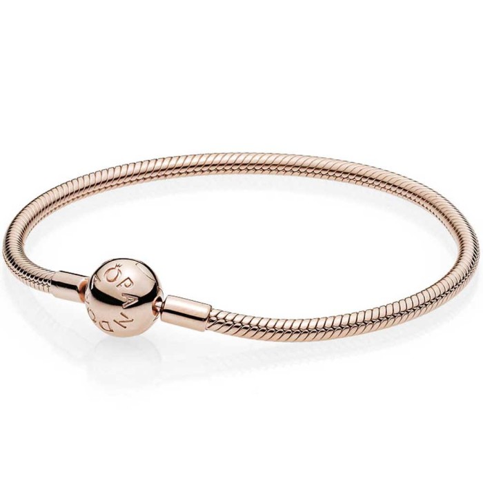 Pulseira Rose Snake