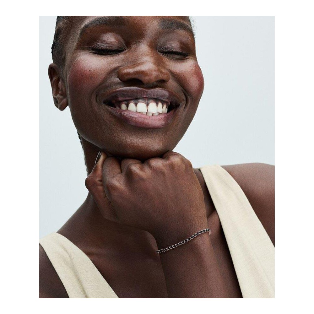 Pulseira Pandora Sparkling Tennis 581469C02