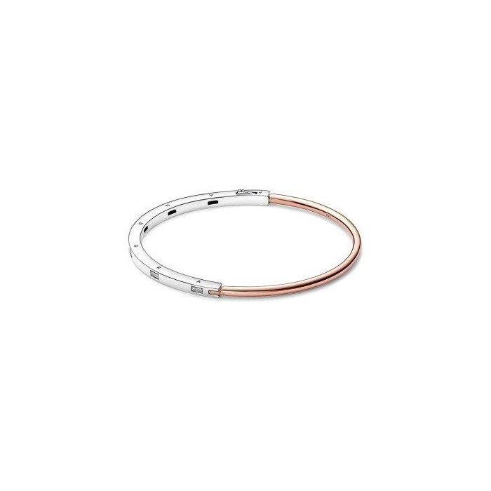 Pulseira Pandora Signature Bangle 582740C01