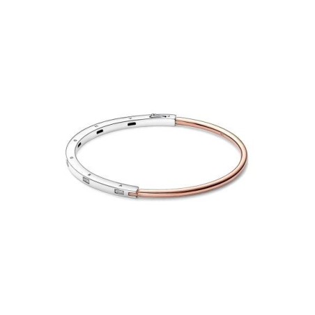 Pulseira Pandora Signature Bangle 582740C01