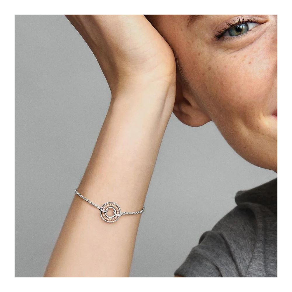 Pulseira Pandora Signature Joia 582741C01