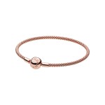 Pulseira Rose Mesh 