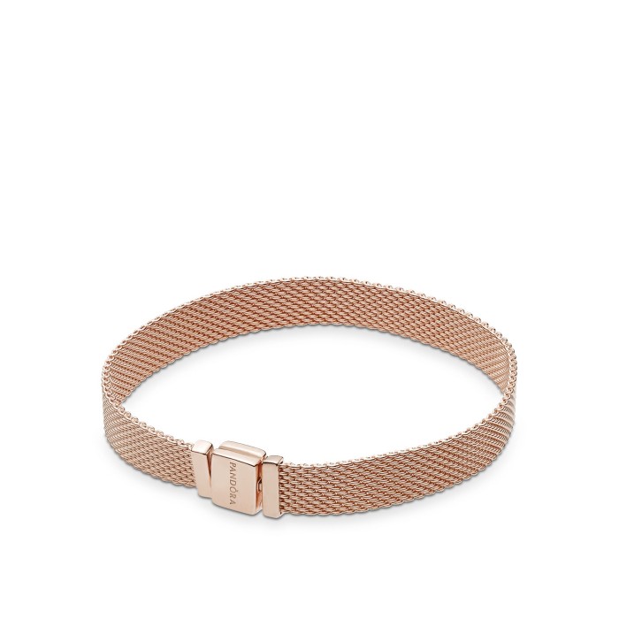 Pulseira Rose Reflexions