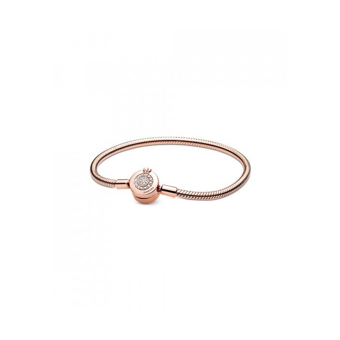 PUL ROSE CROWN O SNAKE revestimento ouro 14kt