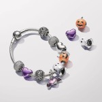Pulseira Pandora Malha Snake Moments 590728-18