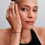 Pulseira Pandora de Ténis Azul Cintilante 591469C02-18