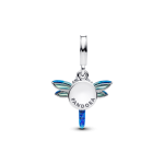 Conta Pendente Dupla Libélula