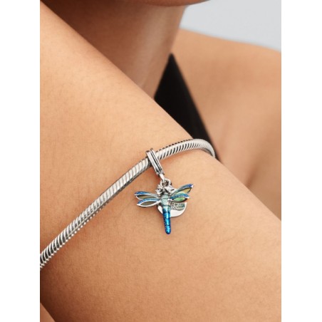 Conta Pendente Dupla Libélula