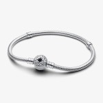 Pulseira Pandora Malha Snake 593584C01-18