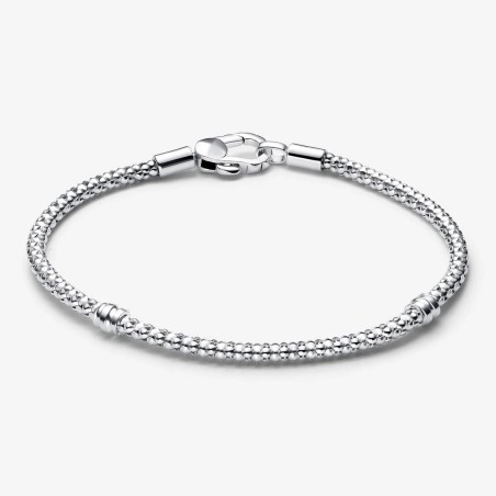 Pulseira Pandora Moments Studded 593681C00
