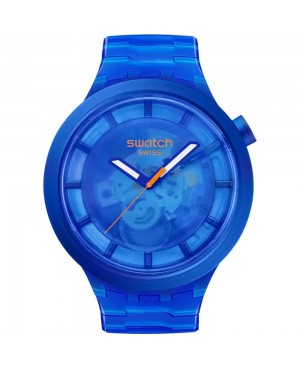 Relógio Swatch NAVY JOY -...