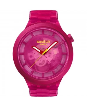 Relógio Swatch PINK JOY -...