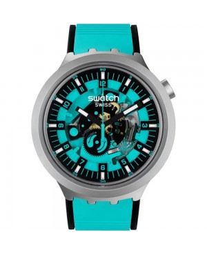 Relógio Swatch MINT TRIM -...