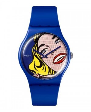 Relógio Swatch GIRL BY ROY...