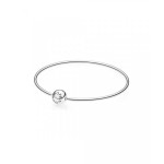 Pulseira Bangle Essence de Prata