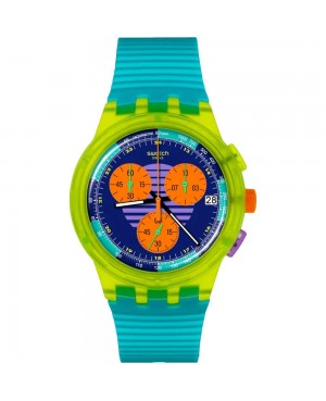 Relógio Swatch NEON WAVE -...