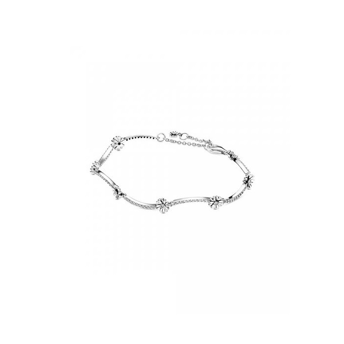 Pulseira Bangle Sparkling Daisy