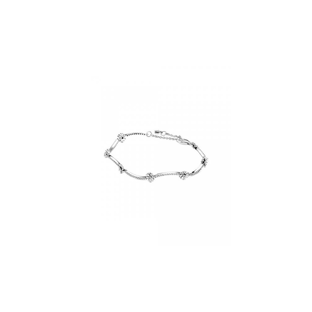 Pulseira Bangle Sparkling Daisy
