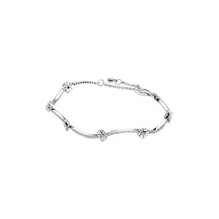 Pulseira Bangle Sparkling Daisy