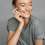 Pandora Moments Anel Barrel Clasp Snake 598816C00