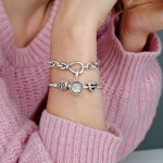 Pandora Moments Anel Family 598827C01