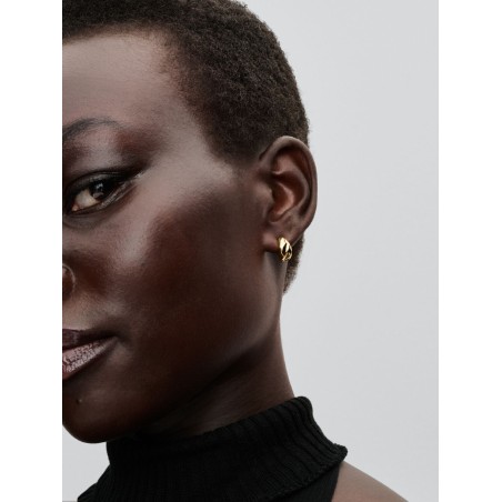 Argolas Abertas Onduladas 263873C00