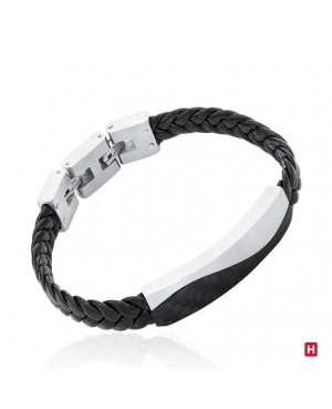 Pulseira Hassu Carbon...