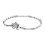 Pulseira com Fecho Estrela Assimétrica 599639C01