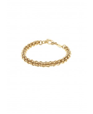 Pulseira One Beauty Gold...