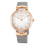 RELÓGIO TOUS MESH bicolor mulher 700350285