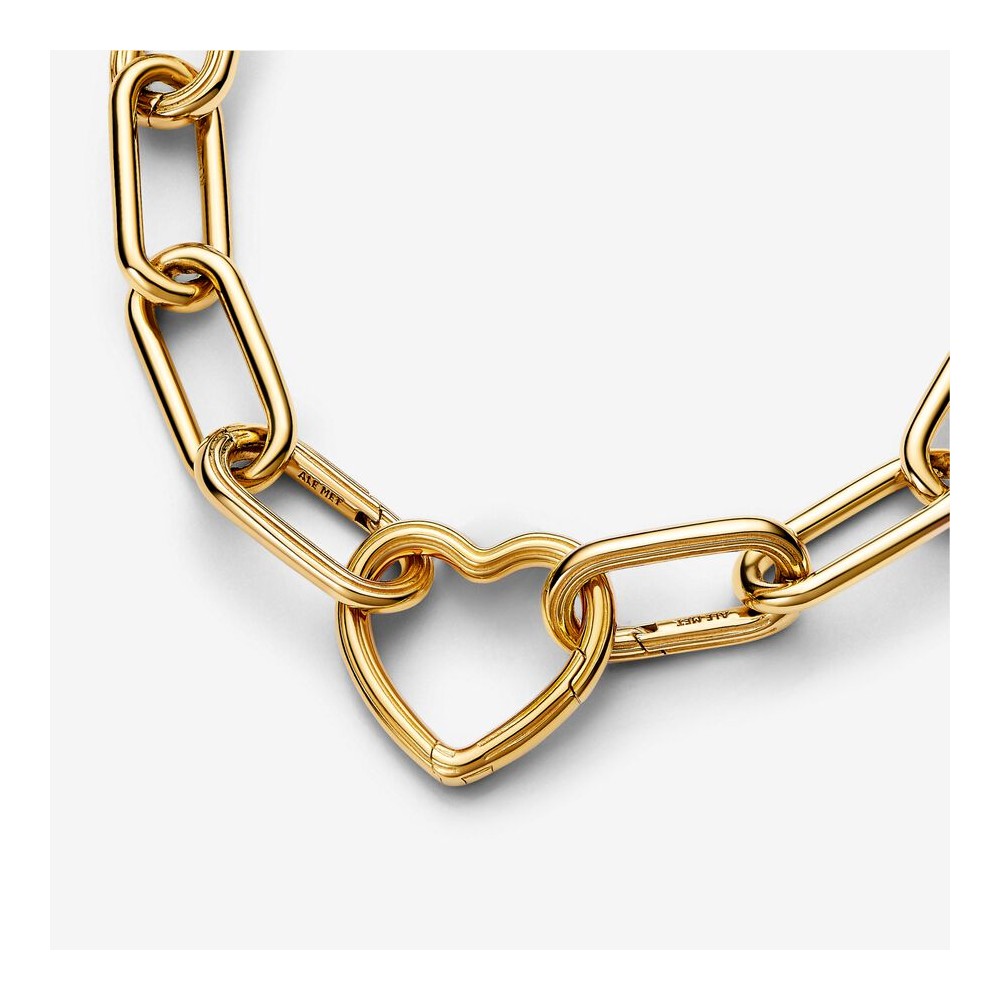 Pandora ME Elo de Abrir Coração 760081C00