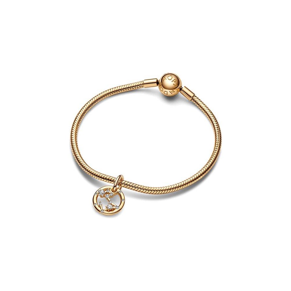 Conta Pendente Pandora Zodíaco Peixes 762724C01