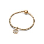 Conta Pendente Pandora Zodíaco Peixes 762724C01