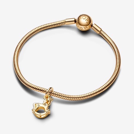 Pandora Conta Pendente Baloiço Unicórnio 762978C01